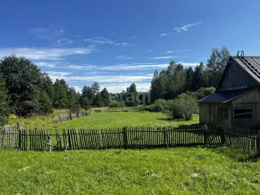 Участок в Калужская область, Перемышльский район, Большие Козлы с/пос, ... - Фото 1