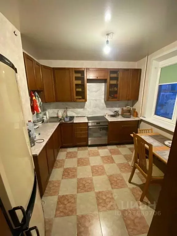 3-к кв. Москва Луганская ул., 4К1 (82.2 м) - Фото 1