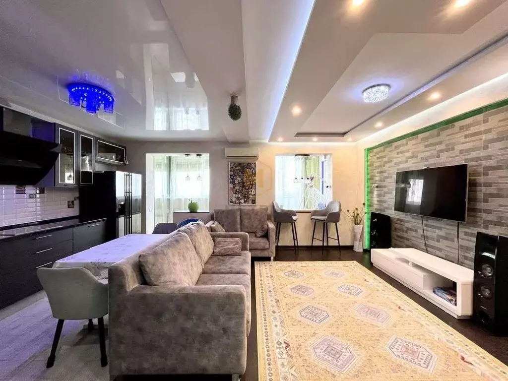 2-к кв. Белгородская область, Белгород Новый-2 мкр, ул. Шумилова, 10 ... - Фото 1