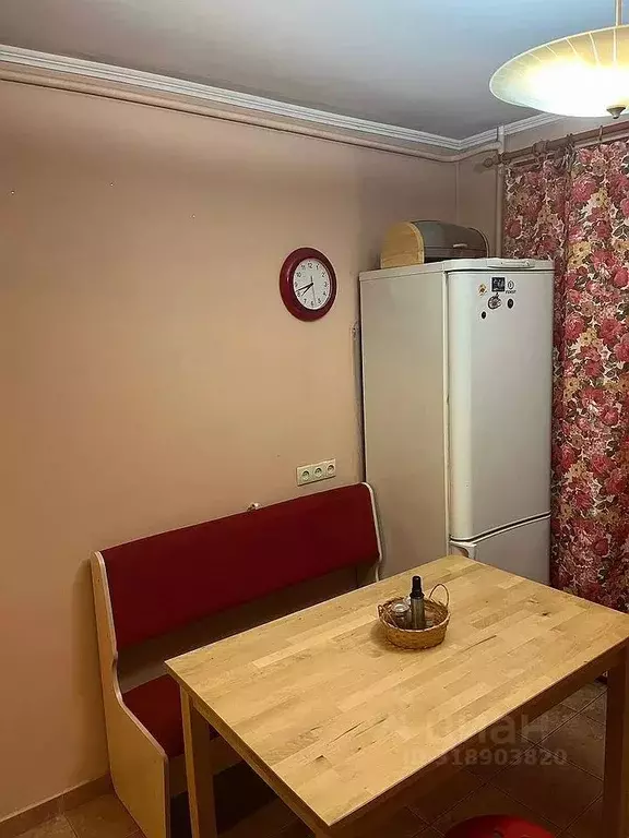 1-к кв. Москва Свободный просп., 10К2 (35.0 м) - Фото 1