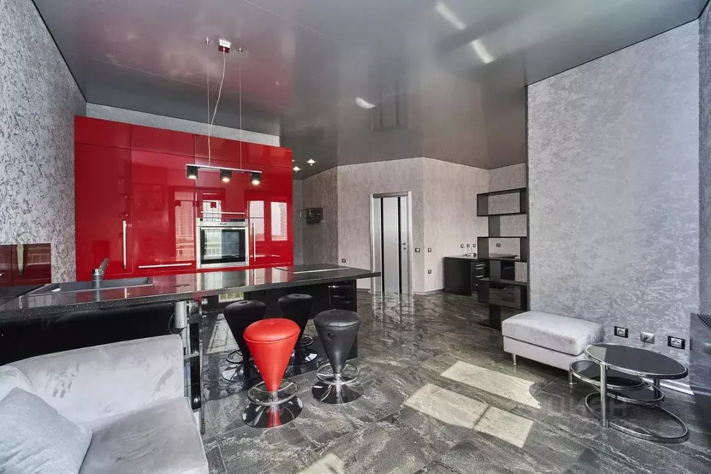 1-к кв. Краснодарский край, Краснодар Ставропольская ул., 207/1 (51.0 ... - Фото 1