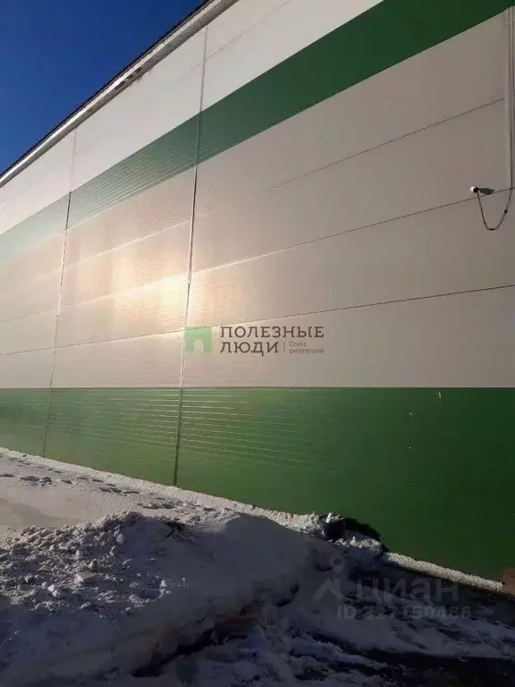 Склад в Красноярский край, Красноярск ул. Энергетиков, 56а (500 м) - Фото 2