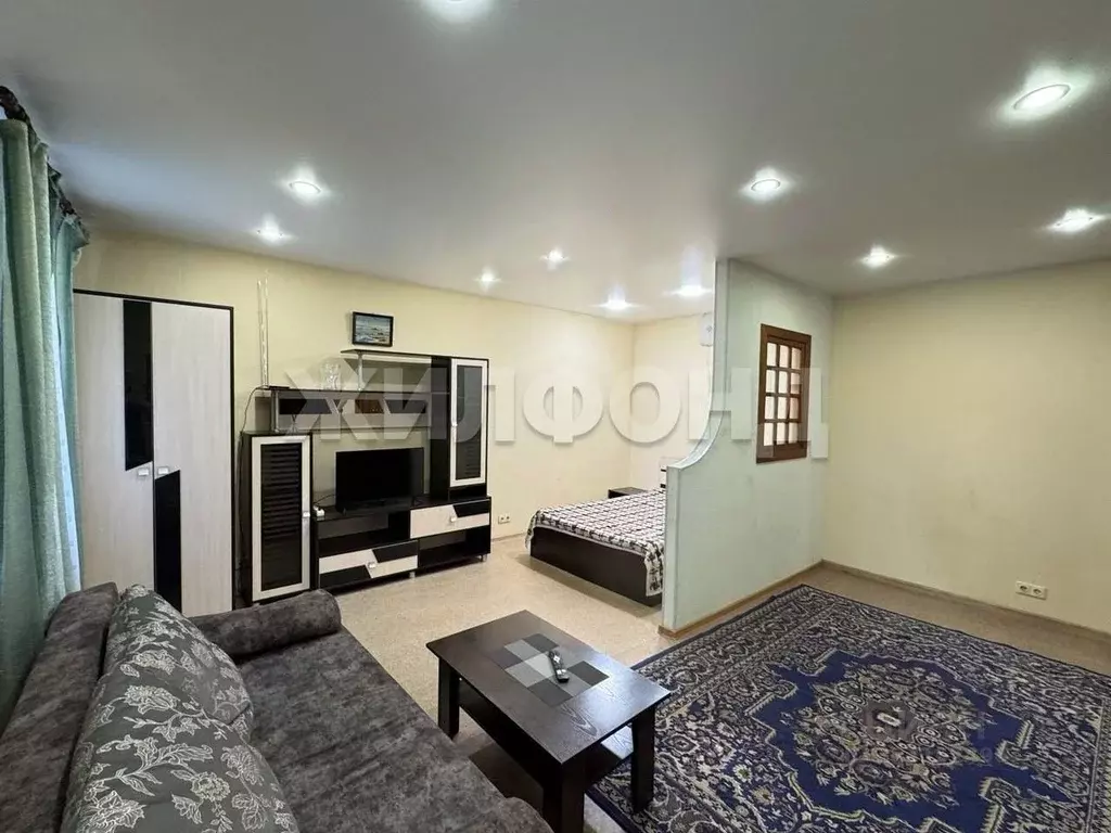 2-к кв. Новосибирская область, Новосибирск ул. Блюхера, 4 (41.8 м) - Фото 1