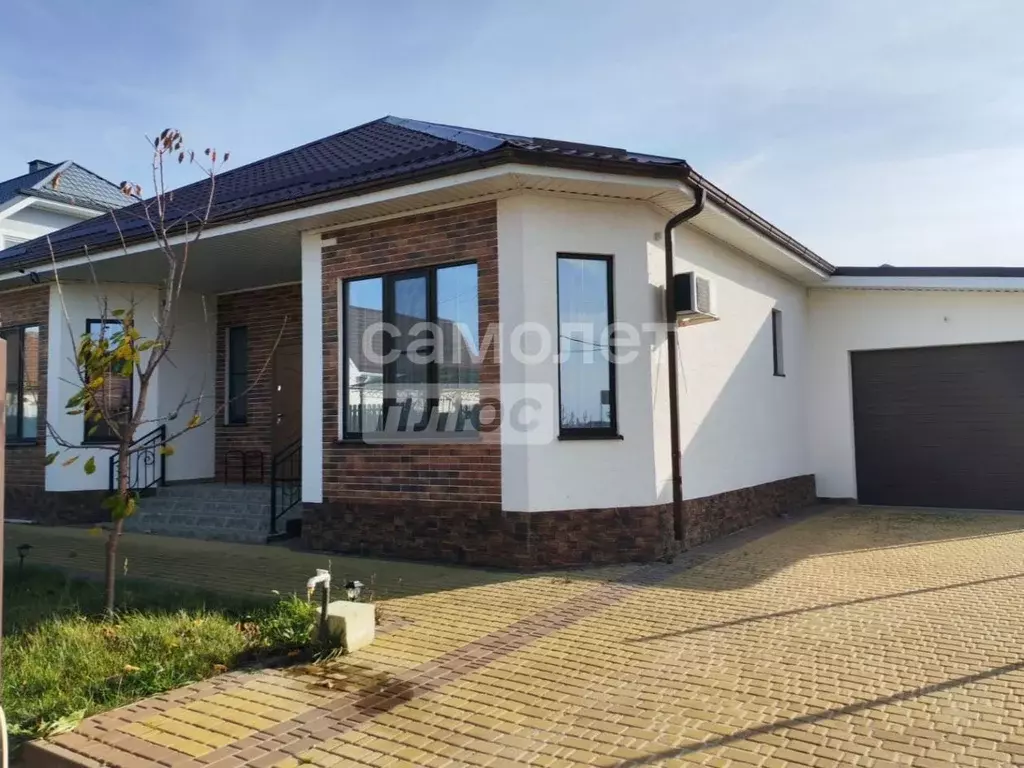 Дом в Краснодарский край, Анапа муниципальный округ, Гостагаевская ... - Фото 1