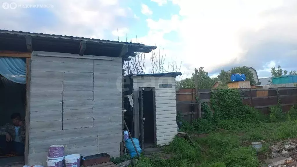 Участок в Оренбург, СТ Разлив-1, Профсоюзная улица (6 м) - Фото 1