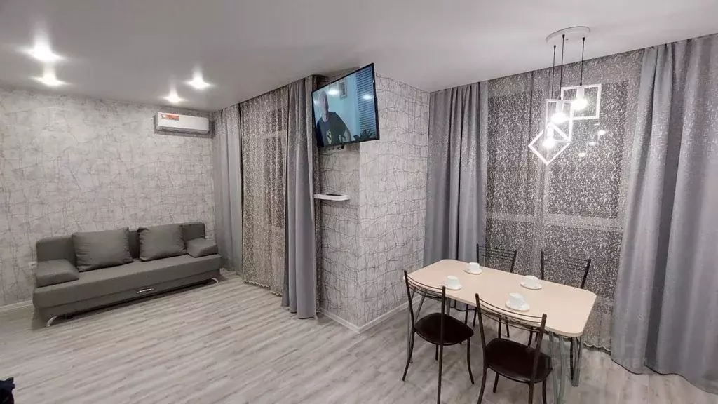 1-к кв. Ставропольский край, Кисловодск Окопная ул., 16/16А (34.2 м) - Фото 1