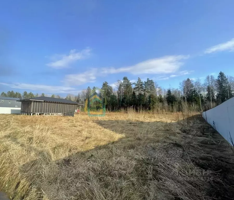 Участок в Ленинградская область, Ломоносовский район, Пениковское ... - Фото 2