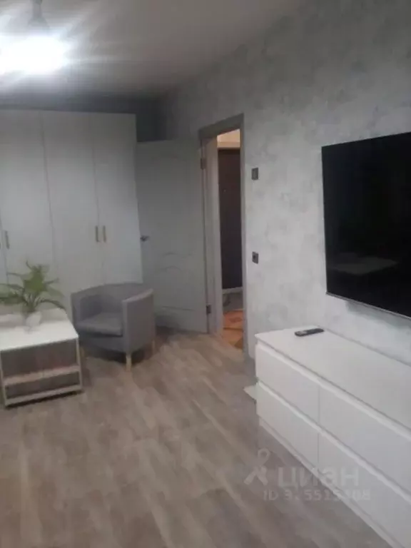 1-к кв. Московская область, Мытищи Поселок Пироговский мкр, ул. ... - Фото 1