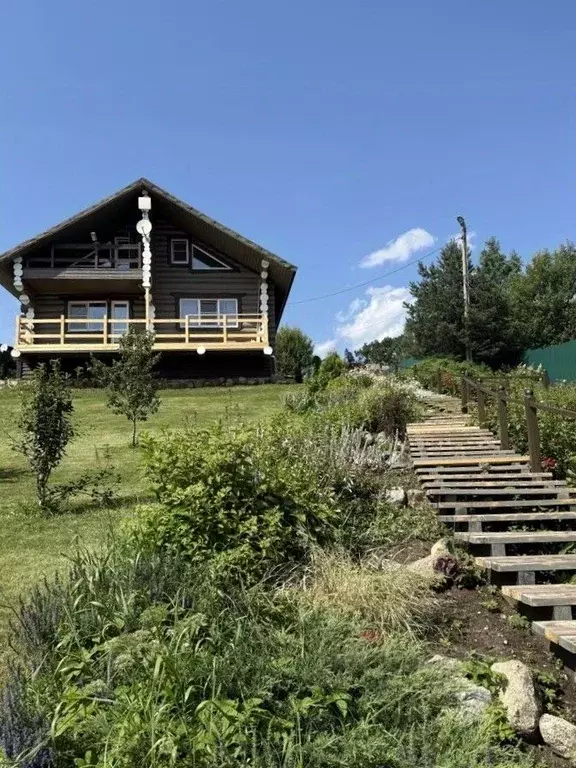 Дом в Новгородская область, Валдайский район, Костковское с/пос, д. ... - Фото 2