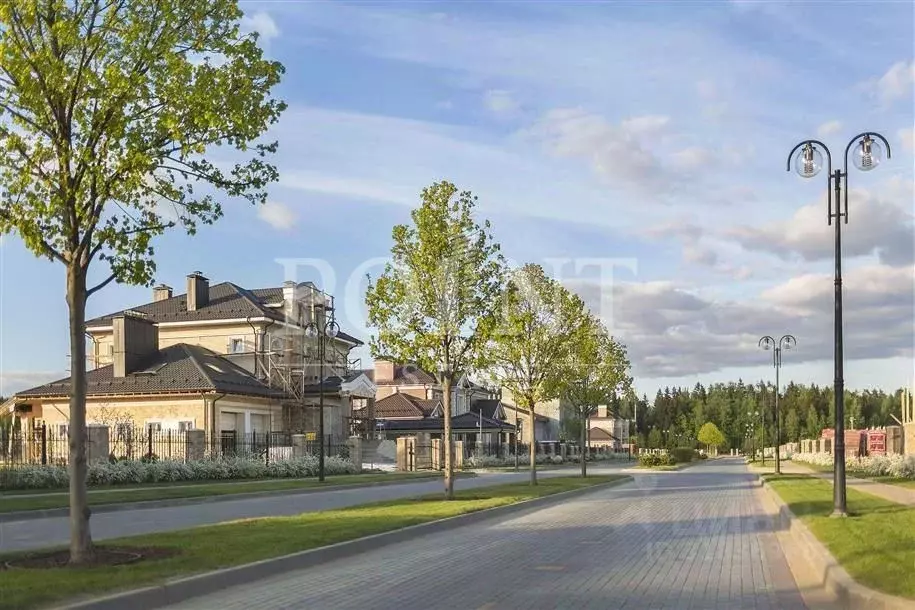 Участок в Московская область, Одинцовский городской округ, Мэдисон ... - Фото 1