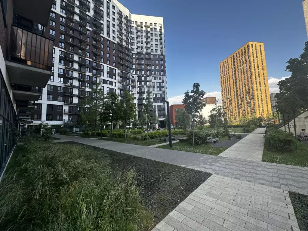 1-к кв. Москва Красноказарменная ул., 14Ак2 (35.2 м) - Фото 0