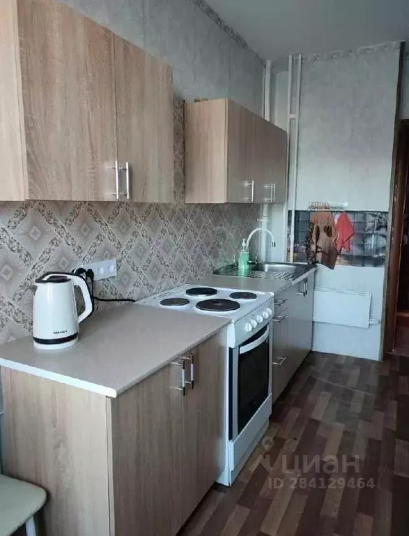 1-к кв. Иркутская область, Иркутск Университетский мкр, 77Д (38.0 м) - Фото 1