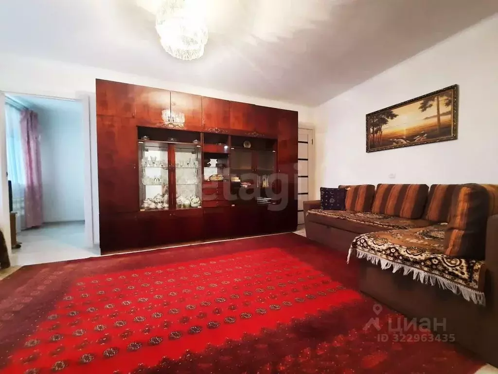 2-к кв. Башкортостан, Октябрьский Девонская ул., 6 (46.1 м) - Фото 2