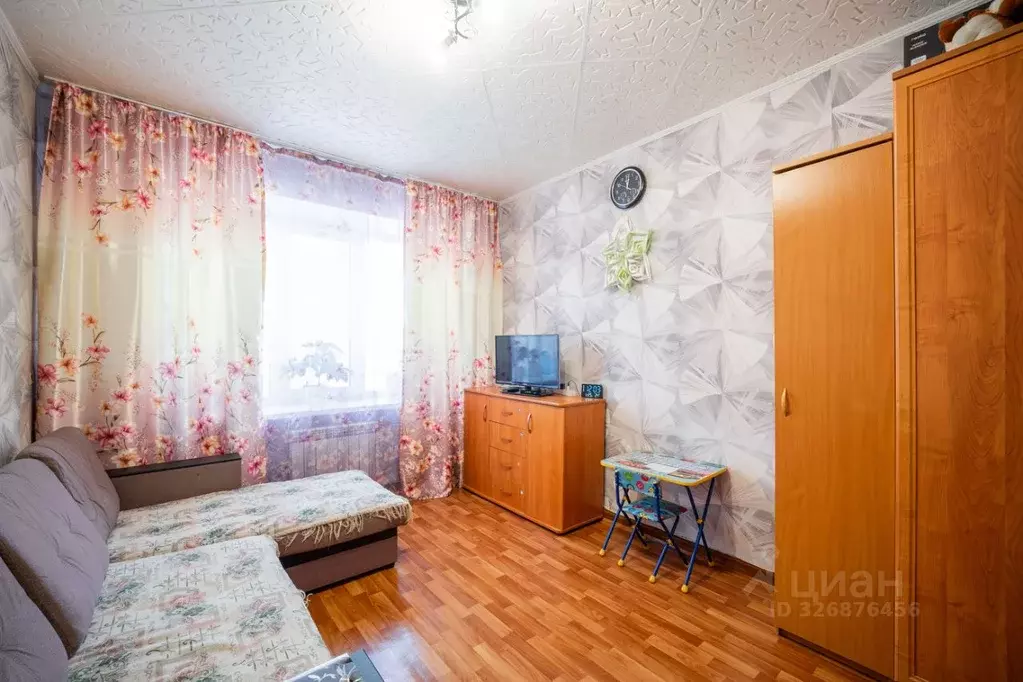 Комната Свердловская область, Екатеринбург ул. Данилы Зверева, 10 ... - Фото 2