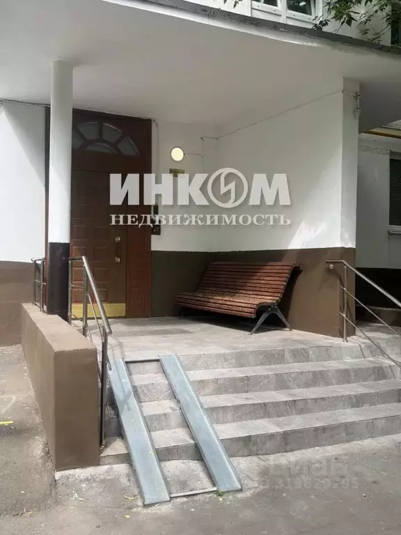 2-к кв. Москва ул. Госпитальный Вал, 3К3 (38.9 м) - Фото 1