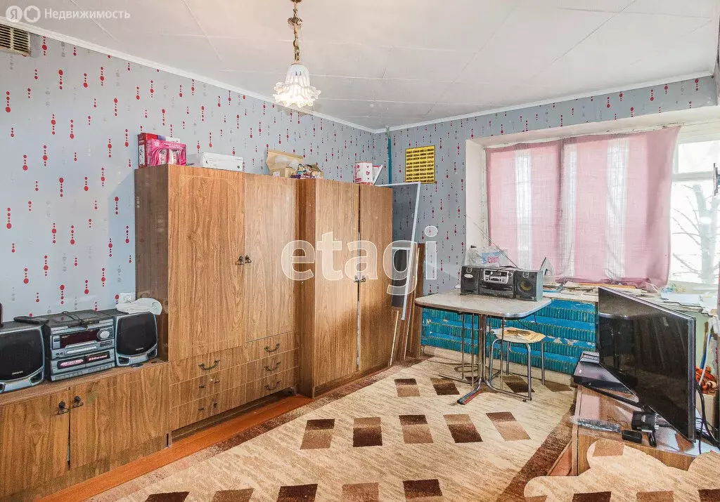 1к в -комнатной квартире (22 м) - Фото 1