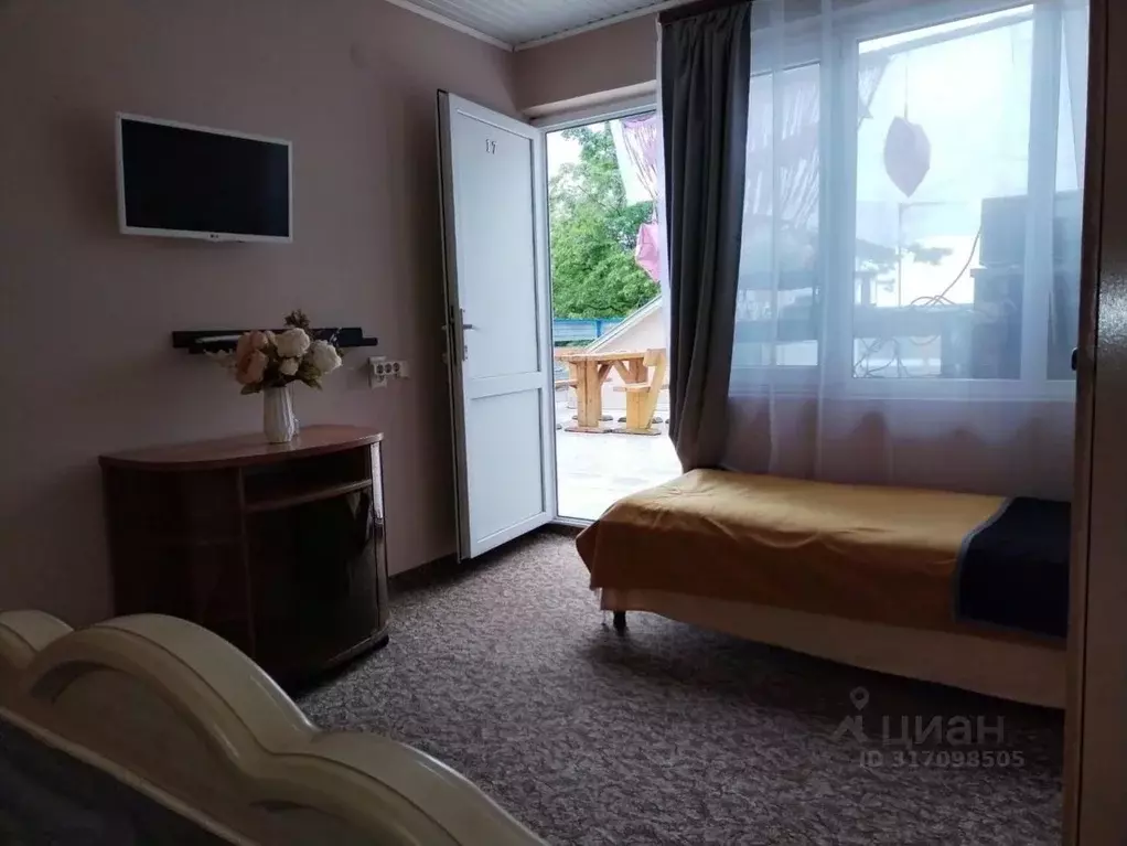 2-к кв. Краснодарский край, Сочи Главная ул., уч71 (30.0 м) - Фото 1