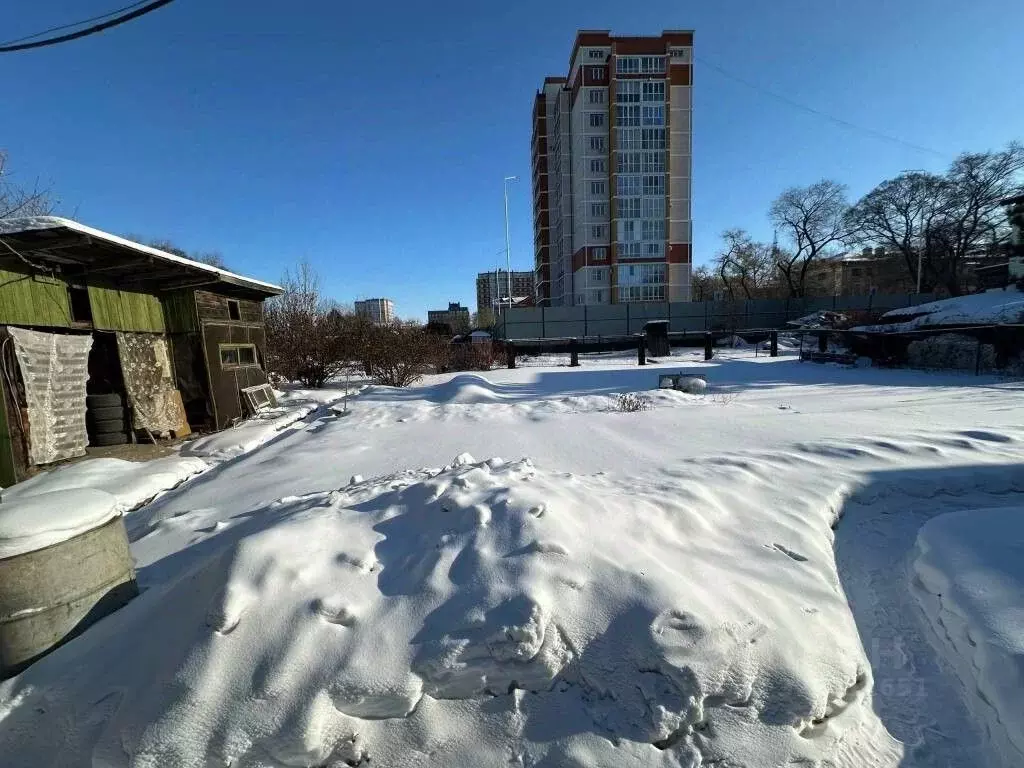 Участок в Амурская область, Благовещенск Пионерская ул., 75 (14.0 ... - Фото 2