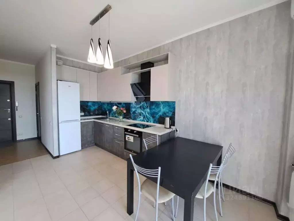 2-к кв. Московская область, Апрелевка Наро-Фоминский городской округ, ... - Фото 1