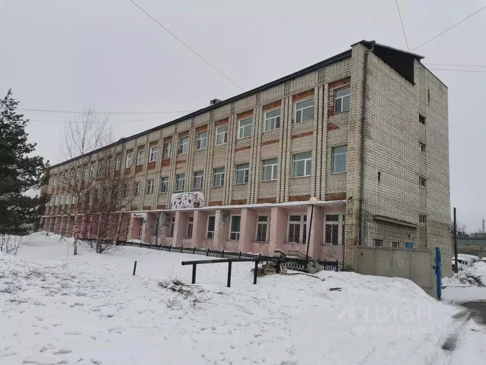 Помещение свободного назначения в Хабаровский край, Советская Гавань ... - Фото 1