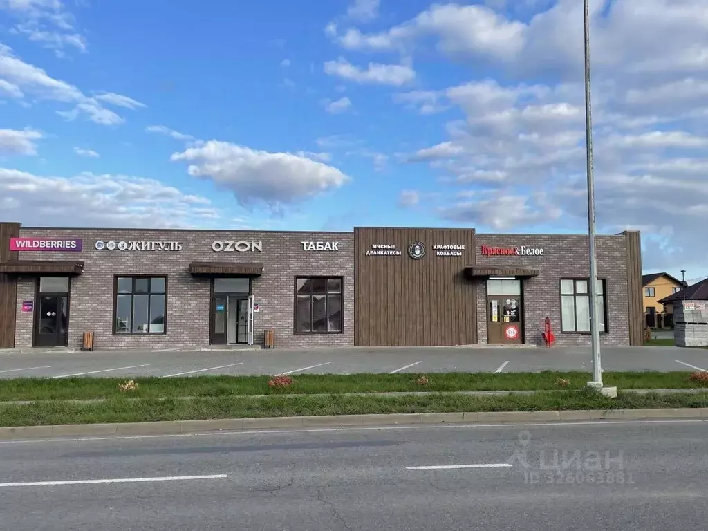 Торговая площадь в Белгородская область, Старый Оскол ул. Майская, 21 ... - Фото 2