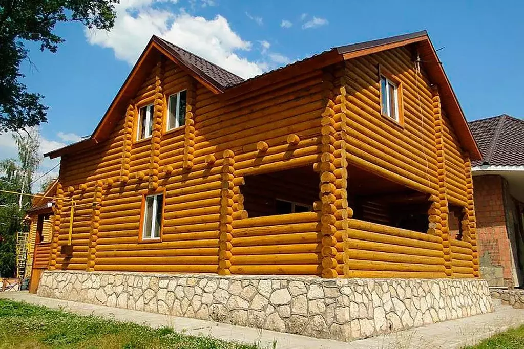 Дом в Самарская область, Красноярский район, Волжский рп  (250 м) - Фото 1