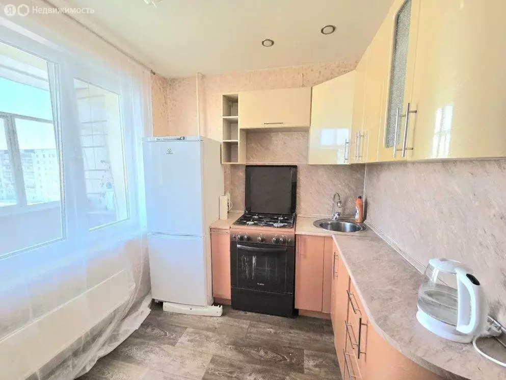 1-комнатная квартира: Зеленодольск, улица Королёва, 12 (34.5 м) - Фото 2