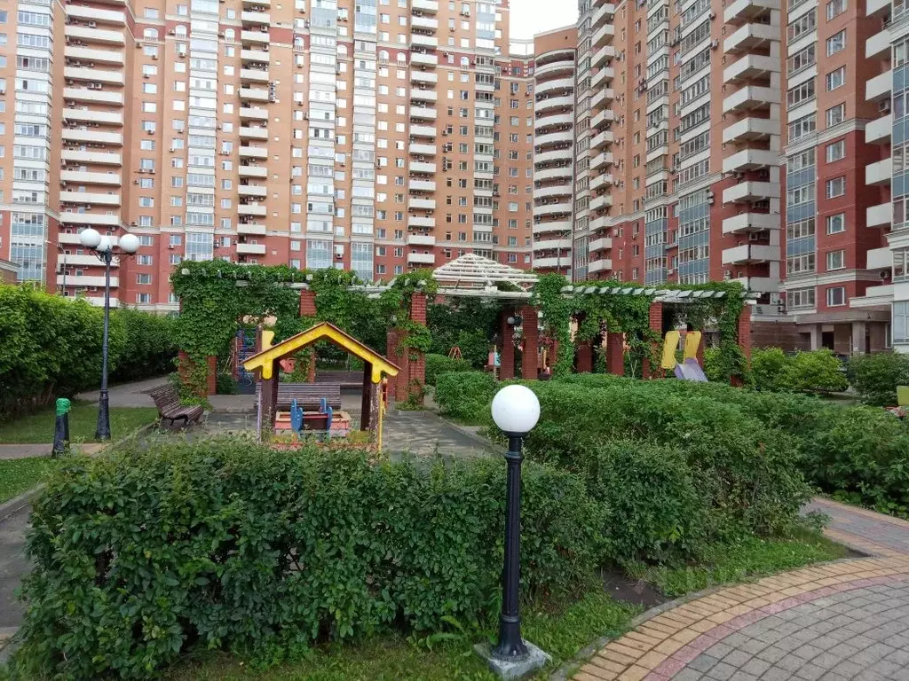 3-к кв. Москва Мичуринский просп., 34 (115.0 м) - Фото 2