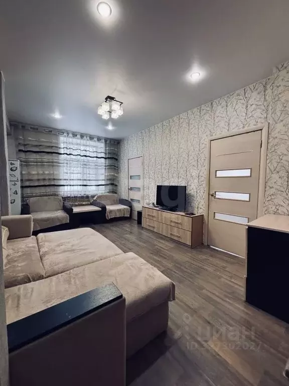 2-к кв. Коми, Сыктывкар ул. Карла Маркса, 227 (60.0 м) - Фото 1