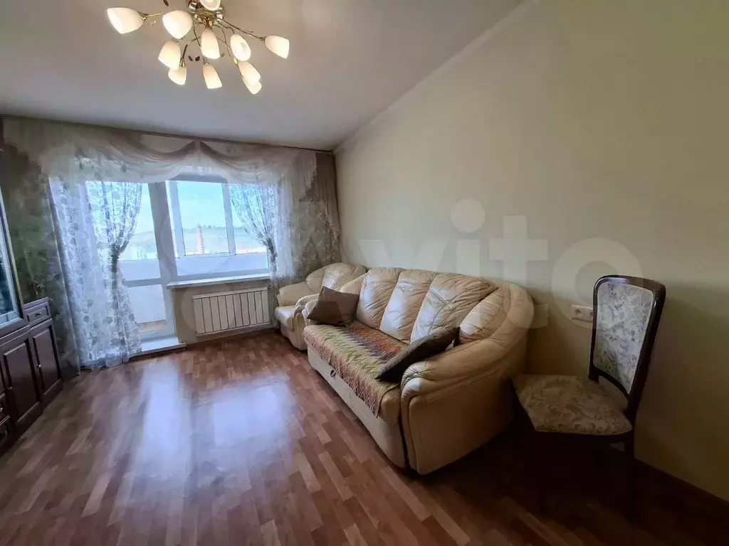 3-к. квартира, 58,6 м, 7/9 эт. - Фото 1
