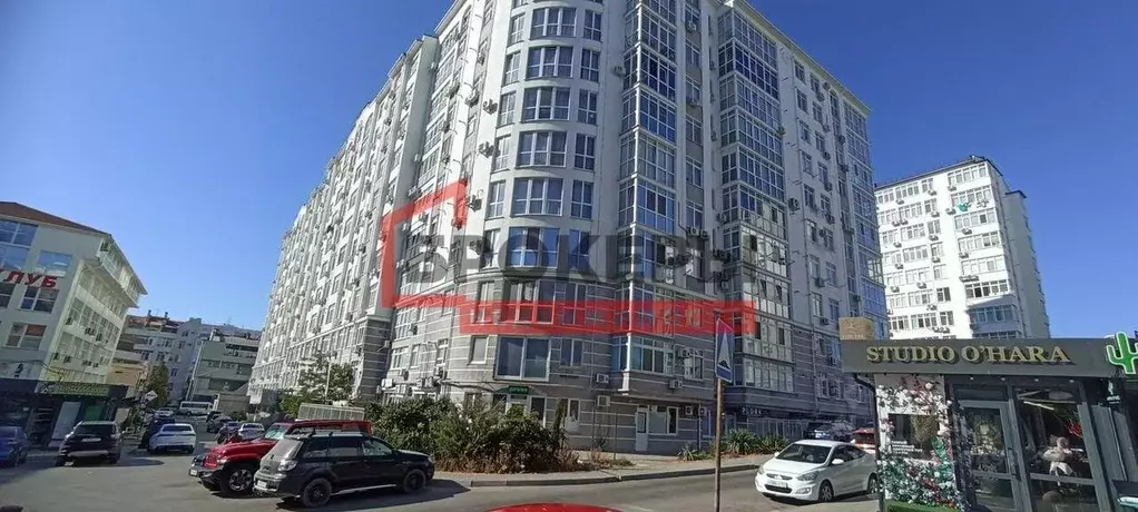 Помещение свободного назначения в Севастополь просп. Октябрьской ... - Фото 1