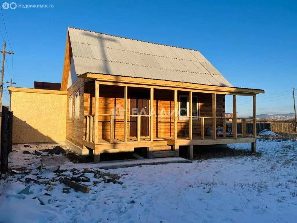 Дом в село Сужа, Звёздная улица, 24 (92 м) - Фото 2