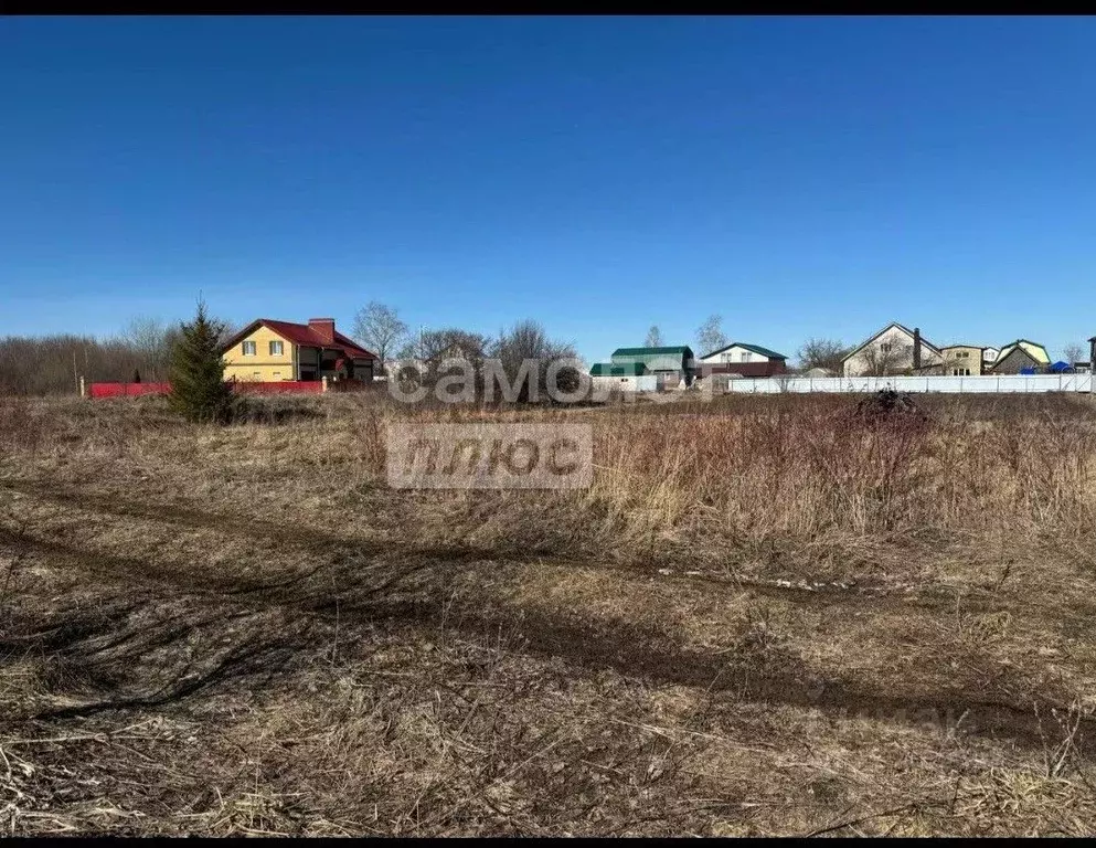Участок в Марий Эл, Медведевский район, Сенькинское с/пос, д. ... - Фото 1