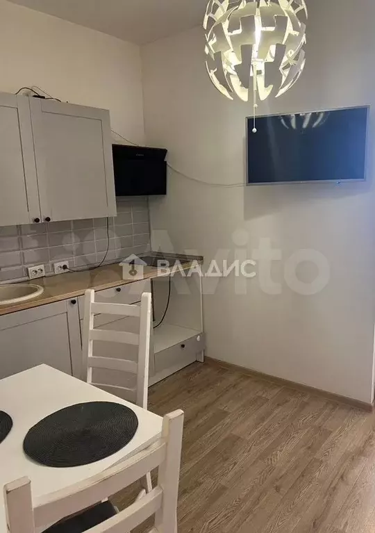 Квартира-студия, 30,8 м, 23/25 эт. - Фото 1