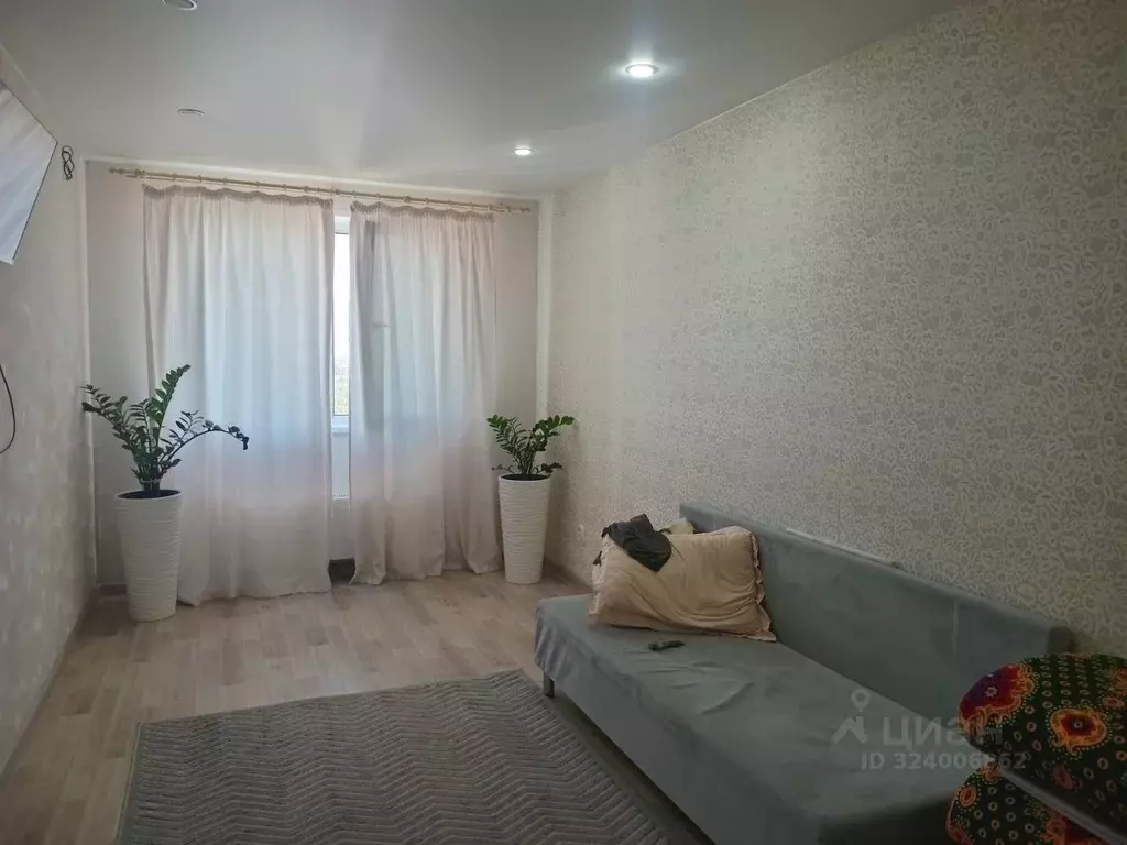 1-к кв. Саратовская область, Энгельс Студенческая ул., 183Е (36.0 м) - Фото 2