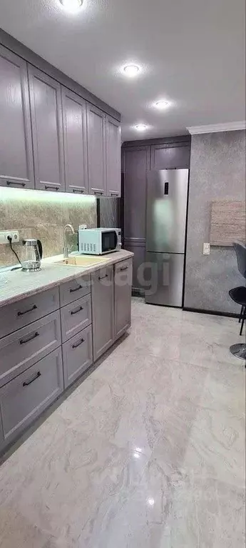 2-к кв. Ростовская область, Ростов-на-Дону Тибетская ул., 1Бс2 (55.0 ... - Фото 0