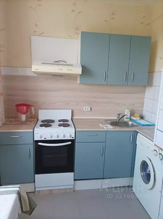 1-к кв. Москва ул. Бехтерева, 51к2 (38.0 м) - Фото 1