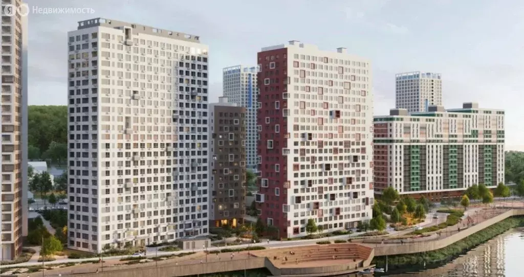 Квартира-студия: Екатеринбург, улица Щербакова, 80 (28.9 м) - Фото 2