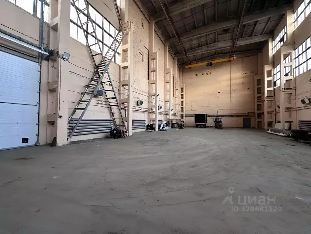 Производственное помещение в Санкт-Петербург Грузовой проезд, 13АД ... - Фото 2
