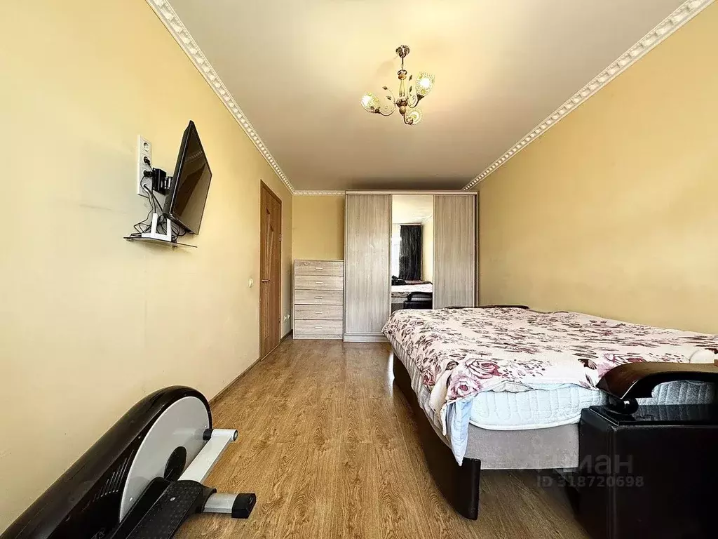 1-к кв. Ростовская область, Аксай просп. Ленина, 2 (31.0 м) - Фото 0