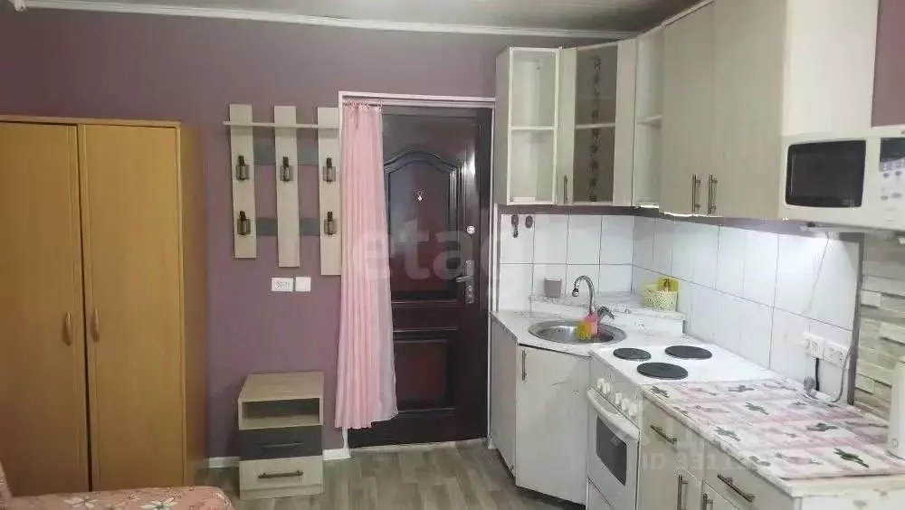 Комната Тюменская область, Тюмень ул. Республики, 216 (13.2 м) - Фото 1
