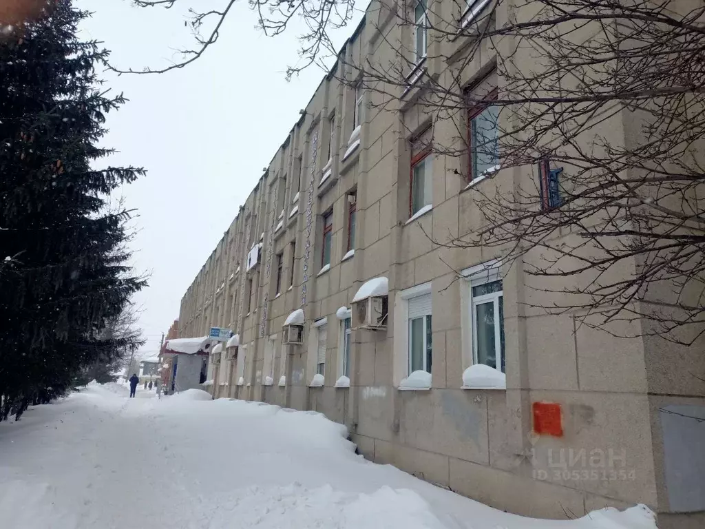 Помещение свободного назначения в Пермский край, Кунгур Красная ул., ... - Фото 1