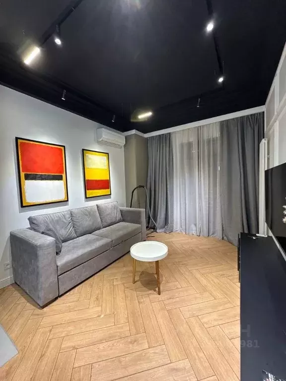 1-к кв. Татарстан, Казань ул. Сибгата Хакима, 42 (45.0 м) - Фото 1