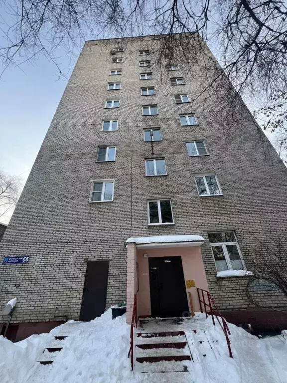 3-к кв. Московская область, Люберцы Октябрьский просп., 66 (57.0 м) - Фото 2