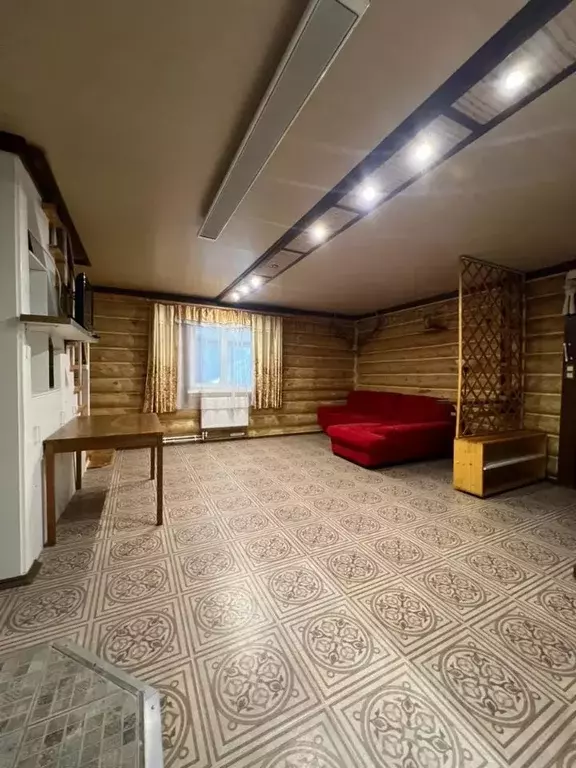 Коттедж в Ленинградская область, Всеволожский район, Бугровское ... - Фото 1