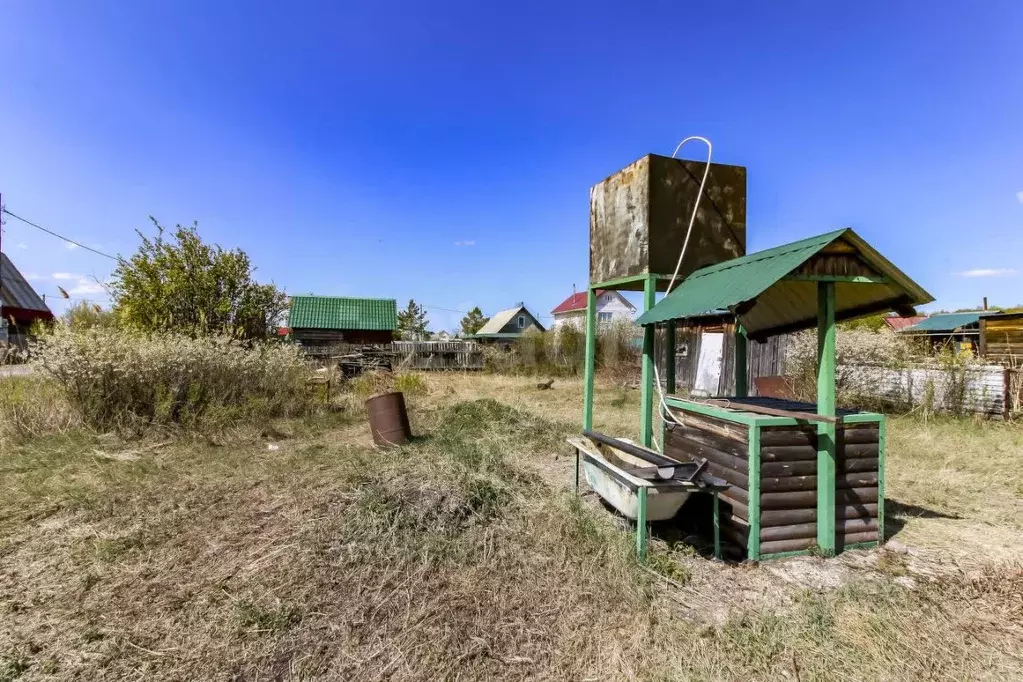 Участок в Тюменская область, Тюмень Лаванда садовое товарищество, ул. ... - Фото 0