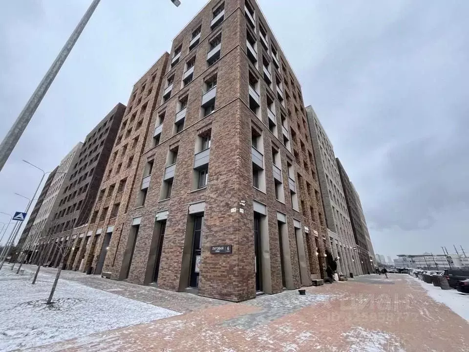 1-к кв. Московская область, Одинцовский городской округ, Заречье пгт ... - Фото 1