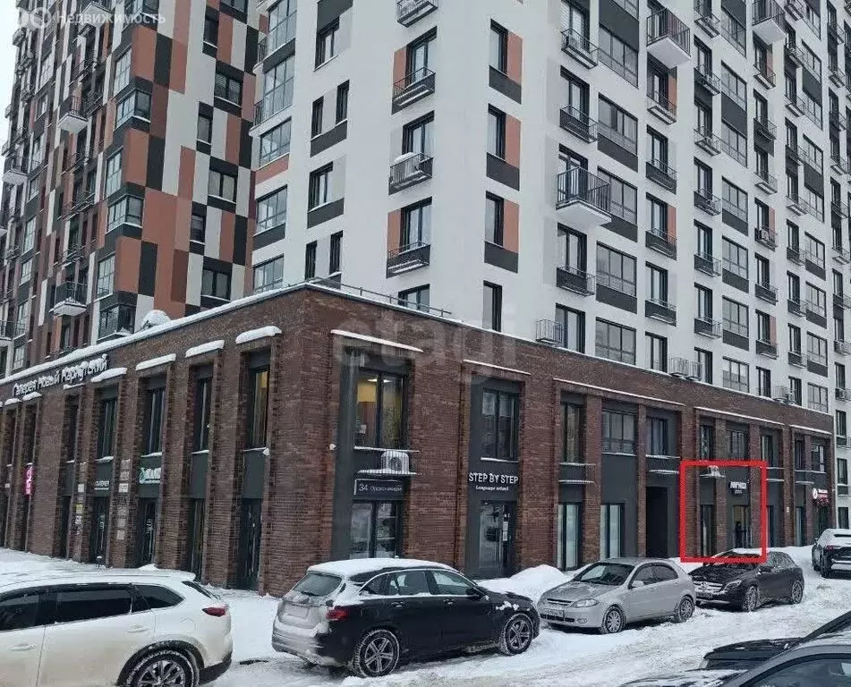 Офис (53 м) - Фото 2