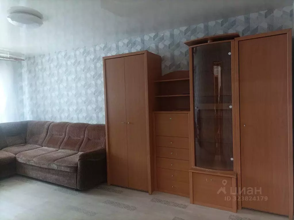 1-к кв. Иркутская область, Иркутск бул. Рябикова, 25 (35.0 м) - Фото 2