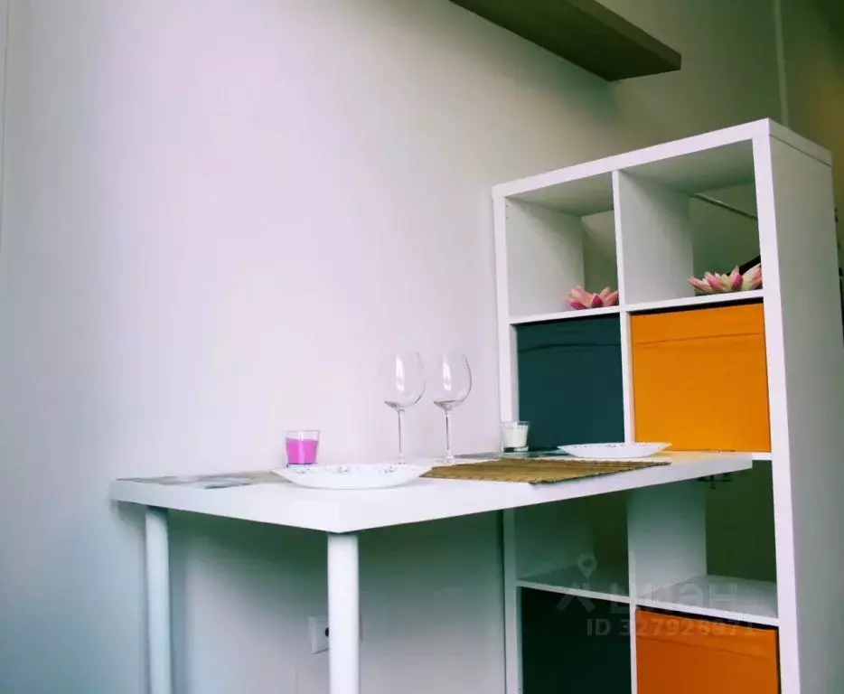 1-к кв. Московская область, Химки Московская ул., 21А (27.0 м) - Фото 2